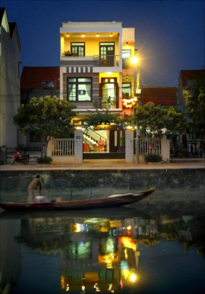  Dong Nguyen Riverside Homestay  Tp. Hội An